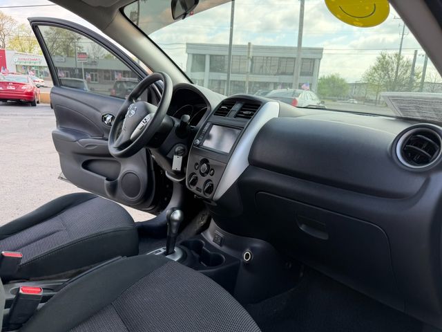 2019 Nissan Versa SV | Nashville, TN | Auto Mart Used Cars Inc.