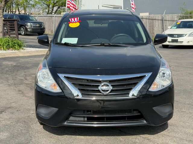 2019 Nissan Versa SV | Nashville, TN | Auto Mart Used Cars Inc.