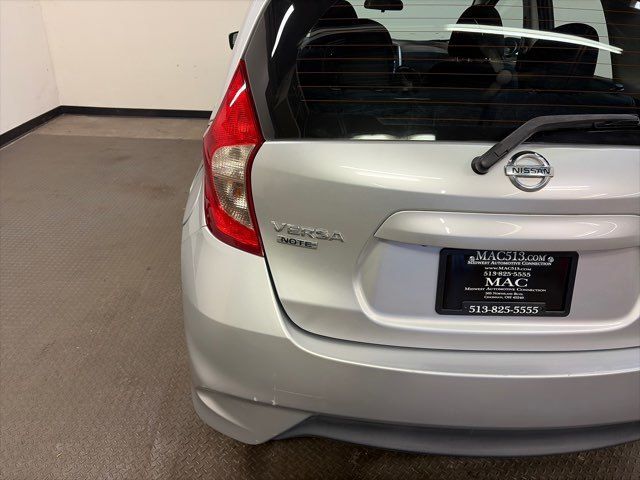 2019 Nissan Versa Note SR