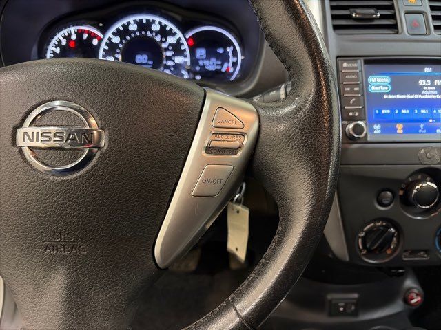 2019 Nissan Versa Note SR