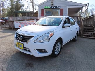 2019 Nissan Versa 1.6 SV Sedan  (Call for Availability) | Powhatan, VA | AllRyde Auto Sales