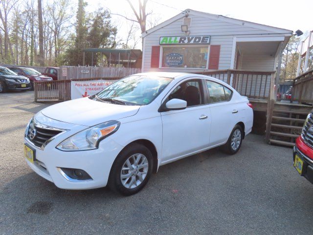 2019 Nissan Versa 1.6 SV Sedan | Powhatan, VA | AllRyde Auto Sales