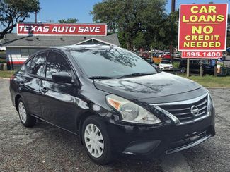 2019 Nissan Versa SV | San Antonio, TX | Texas Auto Save in San Antonio, TX 78233