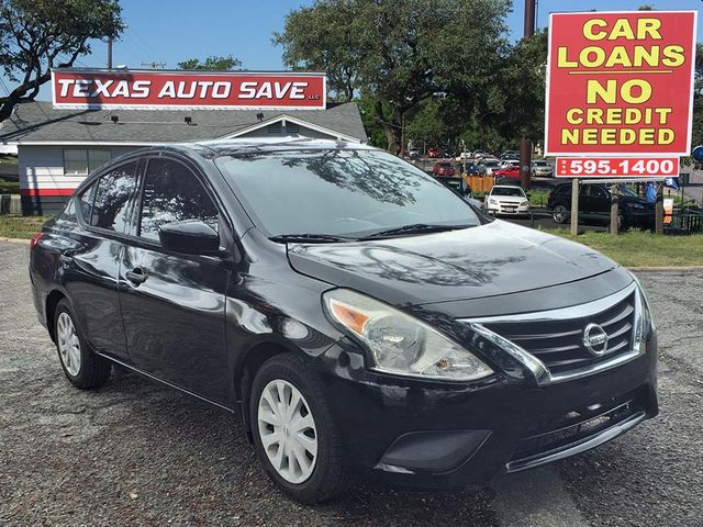 2019 Nissan Versa SV | San Antonio, TX | Texas Auto Save
