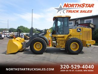 2019 John Deere 624L Front-End Loader