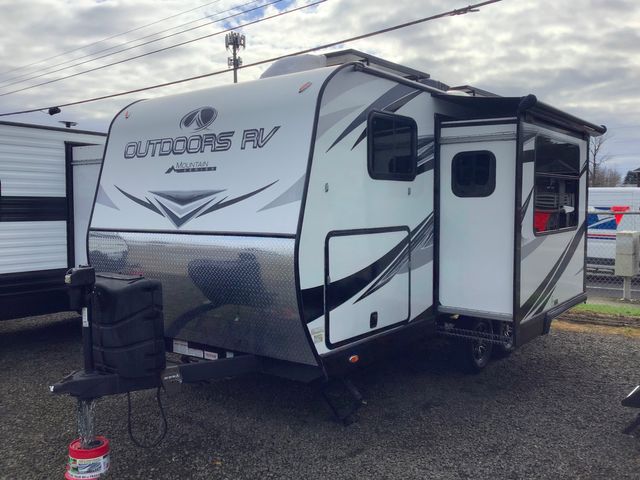 2019 Outdoors Rv Creekside 18RBS | Salem, Oregon | Tom's Travel Homes, Inc