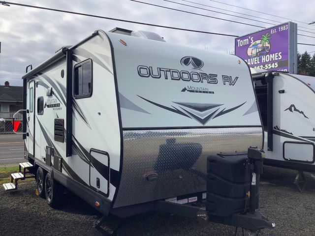 2019 Outdoors RV Creekside 18RBS