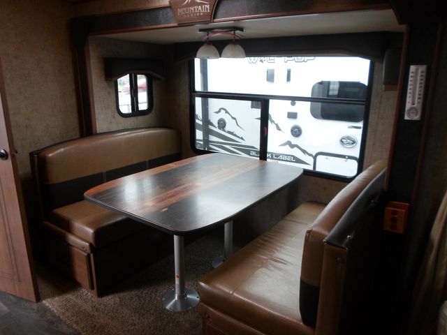 2019 Outdoors RV Creekside 18RBS