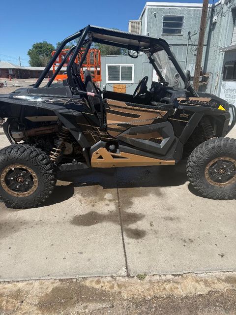 2019 Polaris RZR1000