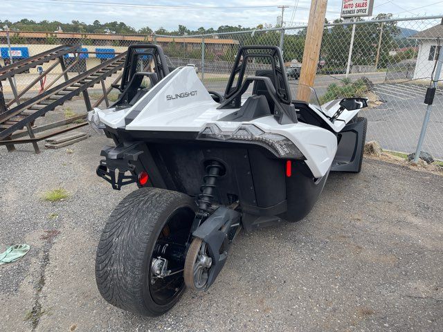 2019 Polaris SLINGSHOT - John Gibson Auto Sales Hot Springs 2019 Polaris SLINGSHOT - John Gibson Auto Sales Hot Springs