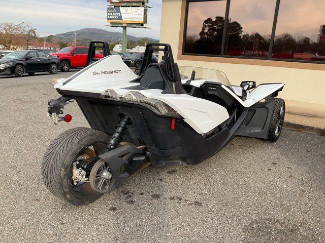 2019 Polaris Slingshot S 2019 Polaris Slingshot S