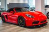 2019 Porsche 718 Boxster Aero kit (20" Carrera S Wheels) | Honolulu, HI | Autosource Hawaii 