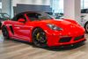 2019 Porsche 718 Boxster Aero kit (20" Carrera S Wheels) | Honolulu, HI | Autosource Hawaii 