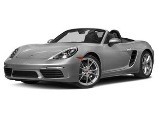 2019 Porsche 718 Boxster Aero kit (20