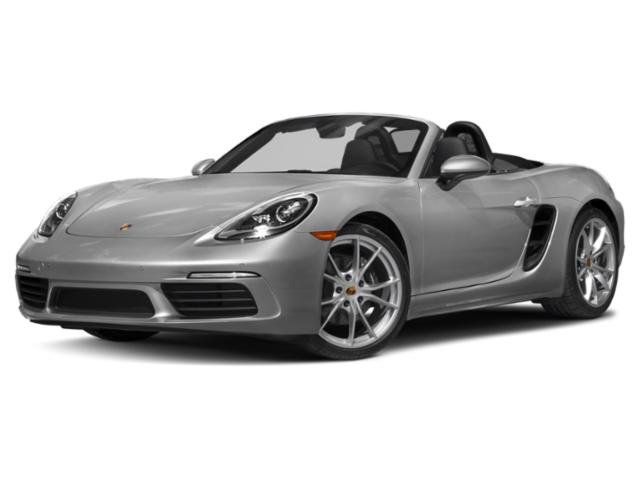 2019 Porsche 718 Boxster Aero KIt 20