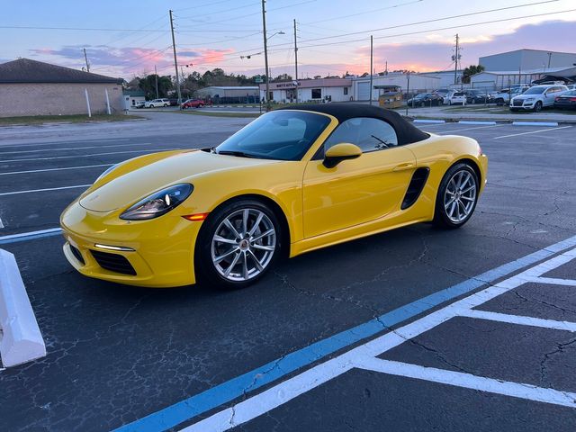 2019 Porsche 718 Boxster Base | Longwood, FL | Millenia Motors