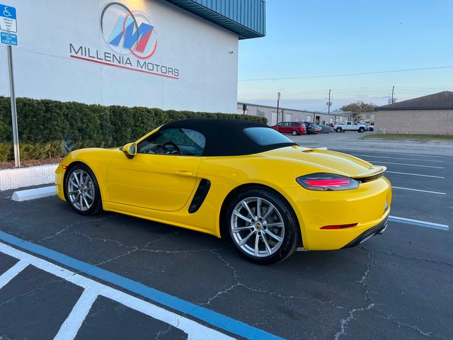 2019 Porsche 718 Boxster Base | Longwood, FL | Millenia Motors