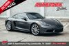 2019 Porsche 718 Cayman 