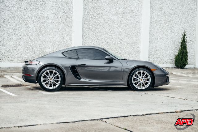 2019 Porsche 718 Cayman 2019 Porsche 718 Cayman