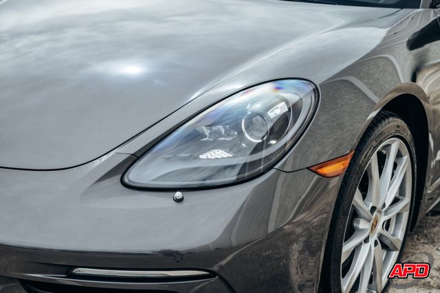 2019 Porsche 718 Cayman 