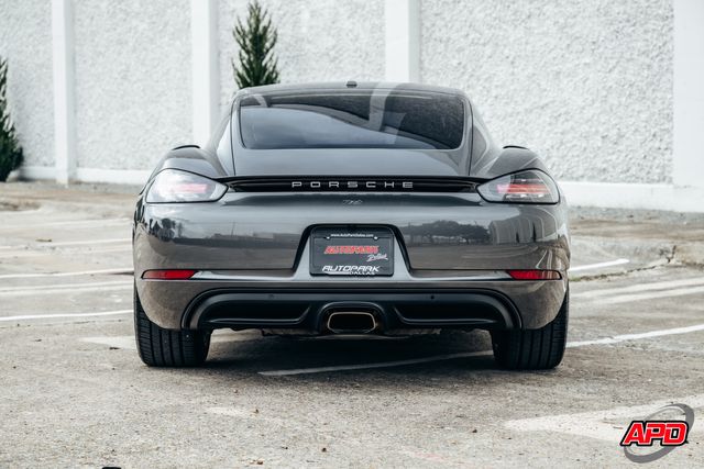 2019 Porsche 718 Cayman 2019 Porsche 718 Cayman