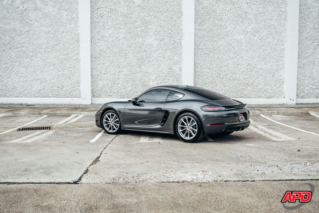 2019 Porsche 718 Cayman 2019 Porsche 718 Cayman