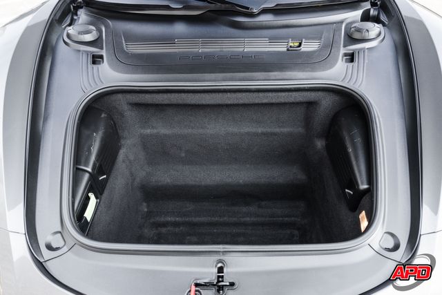 2019 Porsche 718 Cayman 2019 Porsche 718 Cayman