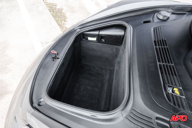 2019 Porsche 718 Cayman 