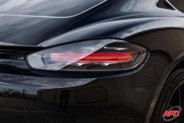 2019 Porsche 718 Cayman 2019 Porsche 718 Cayman