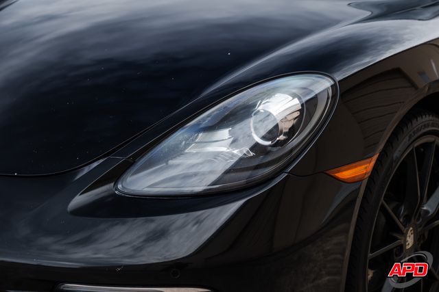 2019 Porsche 718 Cayman 