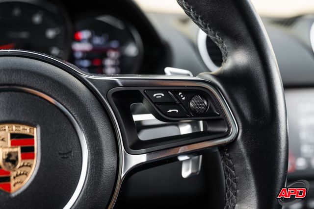 2019 Porsche 718 Cayman 2019 Porsche 718 Cayman