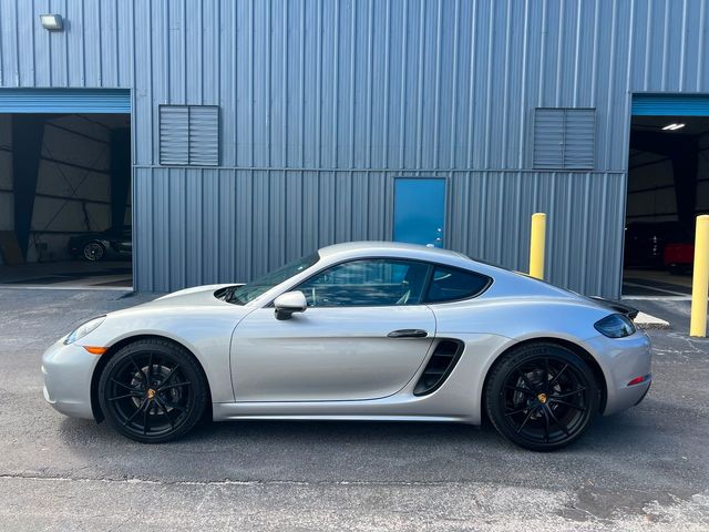 2019 Porsche 718 Cayman Base | Longwood, FL | Millenia Motors 2019 Porsche 718 Cayman Base | Longwood, FL | Millenia Motors