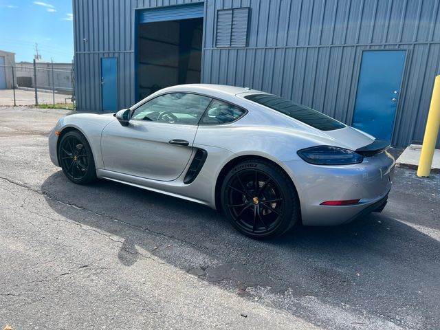 2019 Porsche 718 Cayman Base | Longwood, FL | Millenia Motors 2019 Porsche 718 Cayman Base | Longwood, FL | Millenia Motors