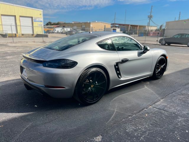 2019 Porsche 718 Cayman Base | Longwood, FL | Millenia Motors