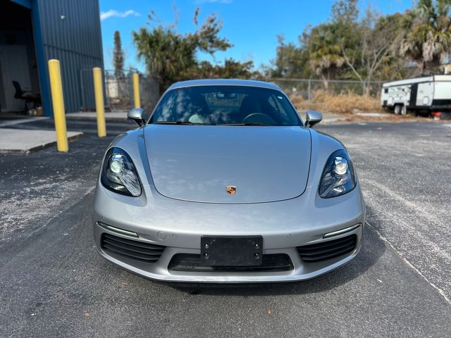 2019 Porsche 718 Cayman Base | Longwood, FL | Millenia Motors 2019 Porsche 718 Cayman Base | Longwood, FL | Millenia Motors