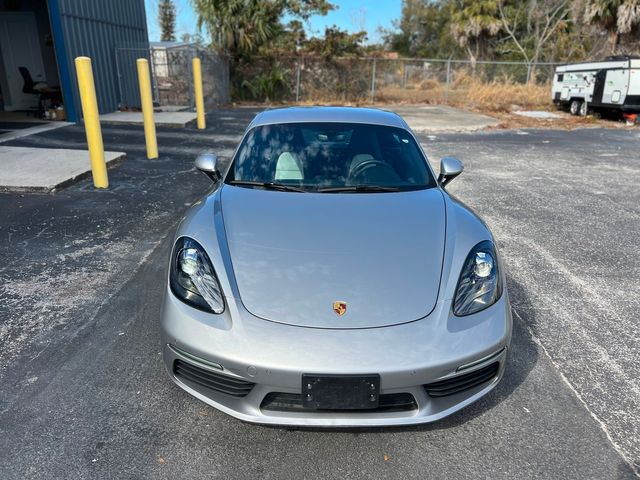 2019 Porsche 718 Cayman Base | Longwood, FL | Millenia Motors