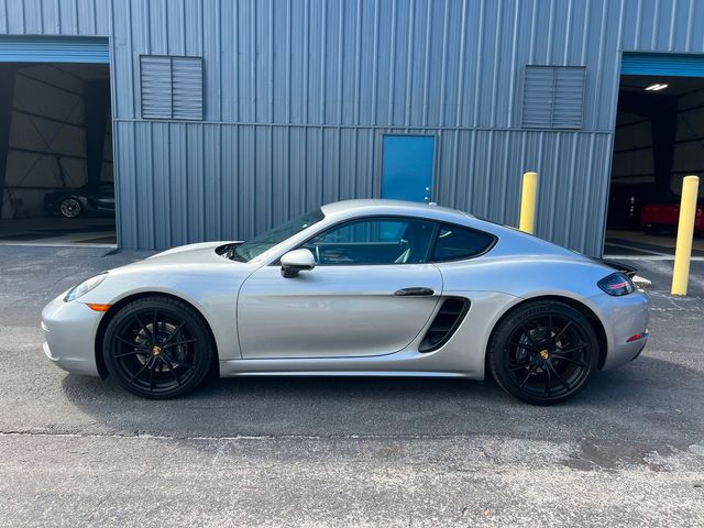 2019 Porsche 718 Cayman Base | Longwood, FL | Millenia Motors 2019 Porsche 718 Cayman Base | Longwood, FL | Millenia Motors