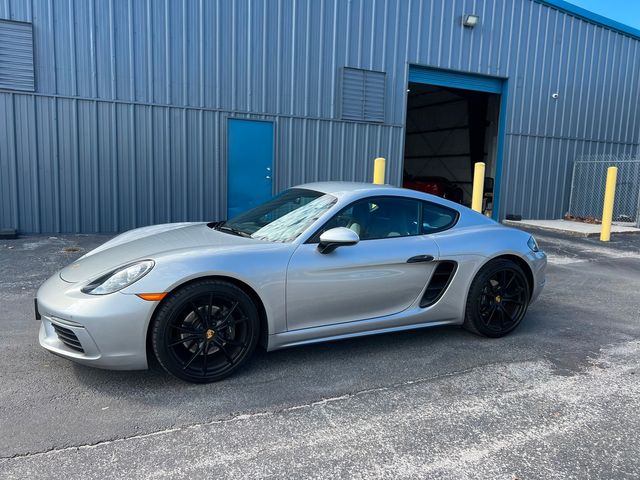2019 Porsche 718 Cayman Base | Longwood, FL | Millenia Motors 2019 Porsche 718 Cayman Base | Longwood, FL | Millenia Motors