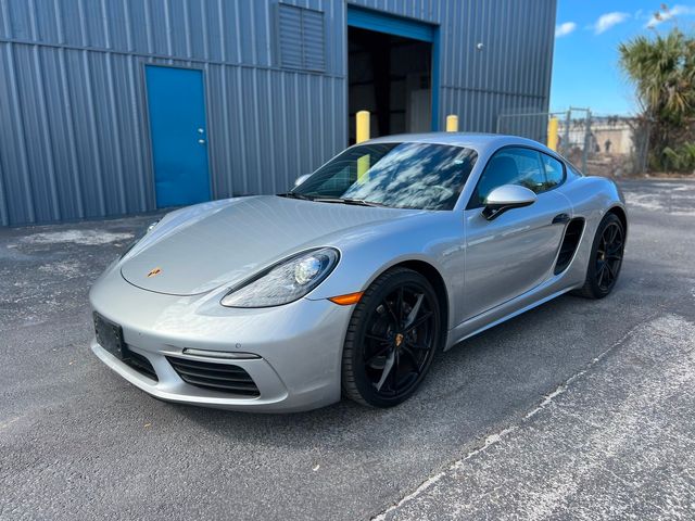 2019 Porsche 718 Cayman Base | Longwood, FL | Millenia Motors 2019 Porsche 718 Cayman Base | Longwood, FL | Millenia Motors