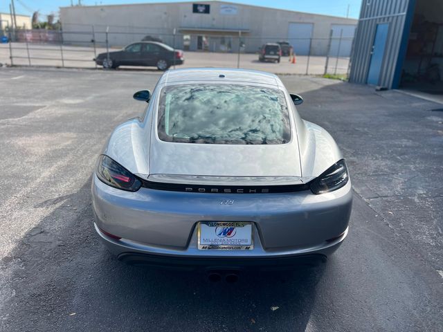 2019 Porsche 718 Cayman Base | Longwood, FL | Millenia Motors 2019 Porsche 718 Cayman Base | Longwood, FL | Millenia Motors