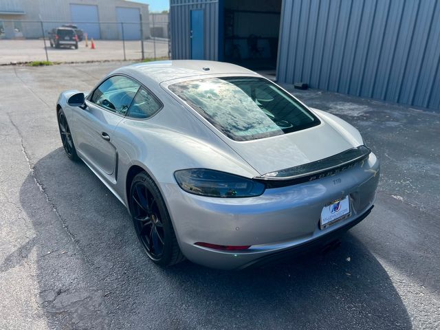 2019 Porsche 718 Cayman Base | Longwood, FL | Millenia Motors