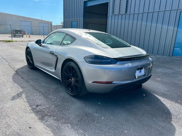2019 Porsche 718 Cayman Base | Longwood, FL | Millenia Motors