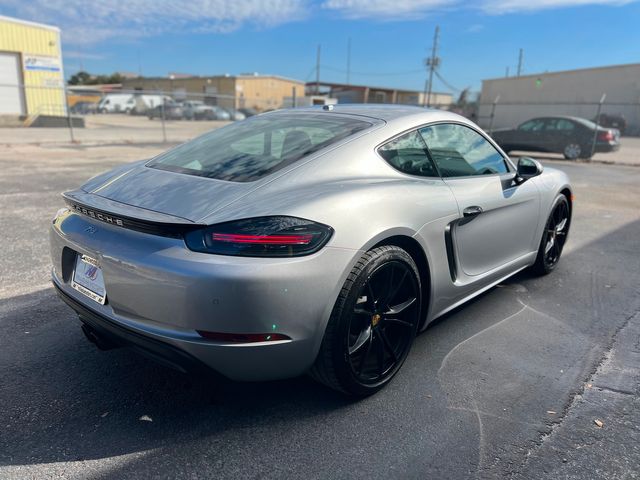 2019 Porsche 718 Cayman Base | Longwood, FL | Millenia Motors