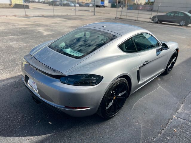 2019 Porsche 718 Cayman Base | Longwood, FL | Millenia Motors 2019 Porsche 718 Cayman Base | Longwood, FL | Millenia Motors