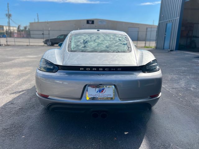 2019 Porsche 718 Cayman Base | Longwood, FL | Millenia Motors 2019 Porsche 718 Cayman Base | Longwood, FL | Millenia Motors