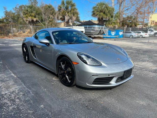 2019 Porsche 718 Cayman Base | Longwood, FL | Millenia Motors 2019 Porsche 718 Cayman Base | Longwood, FL | Millenia Motors
