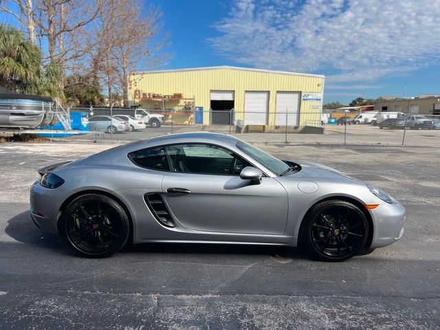 2019 Porsche 718 Cayman Base | Longwood, FL | Millenia Motors 2019 Porsche 718 Cayman Base | Longwood, FL | Millenia Motors