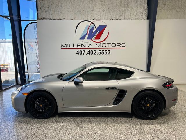 2019 Porsche 718 Cayman Base | Longwood, FL | Millenia Motors