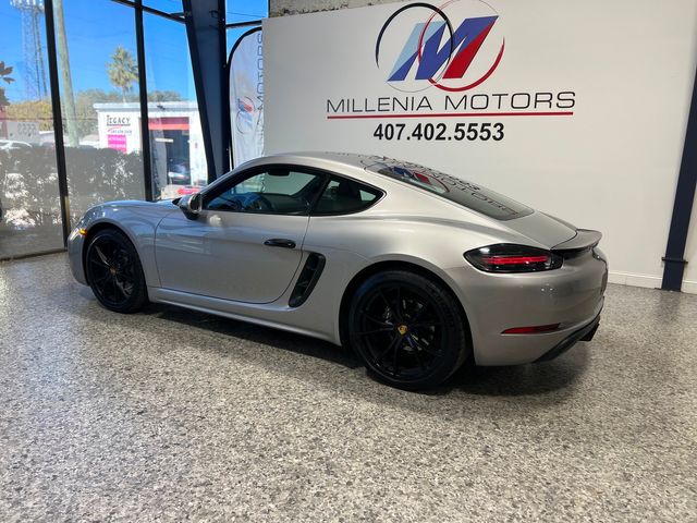 2019 Porsche 718 Cayman Base | Longwood, FL | Millenia Motors