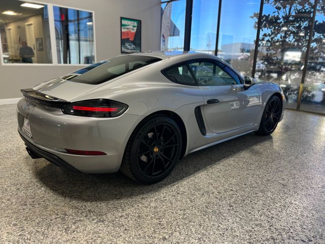 2019 Porsche 718 Cayman Base | Longwood, FL | Millenia Motors